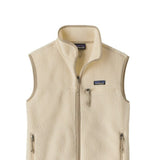 Women's Retro Pile Vest