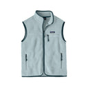 Women's Retro Pile Vest