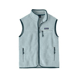 Women's Retro Pile Vest