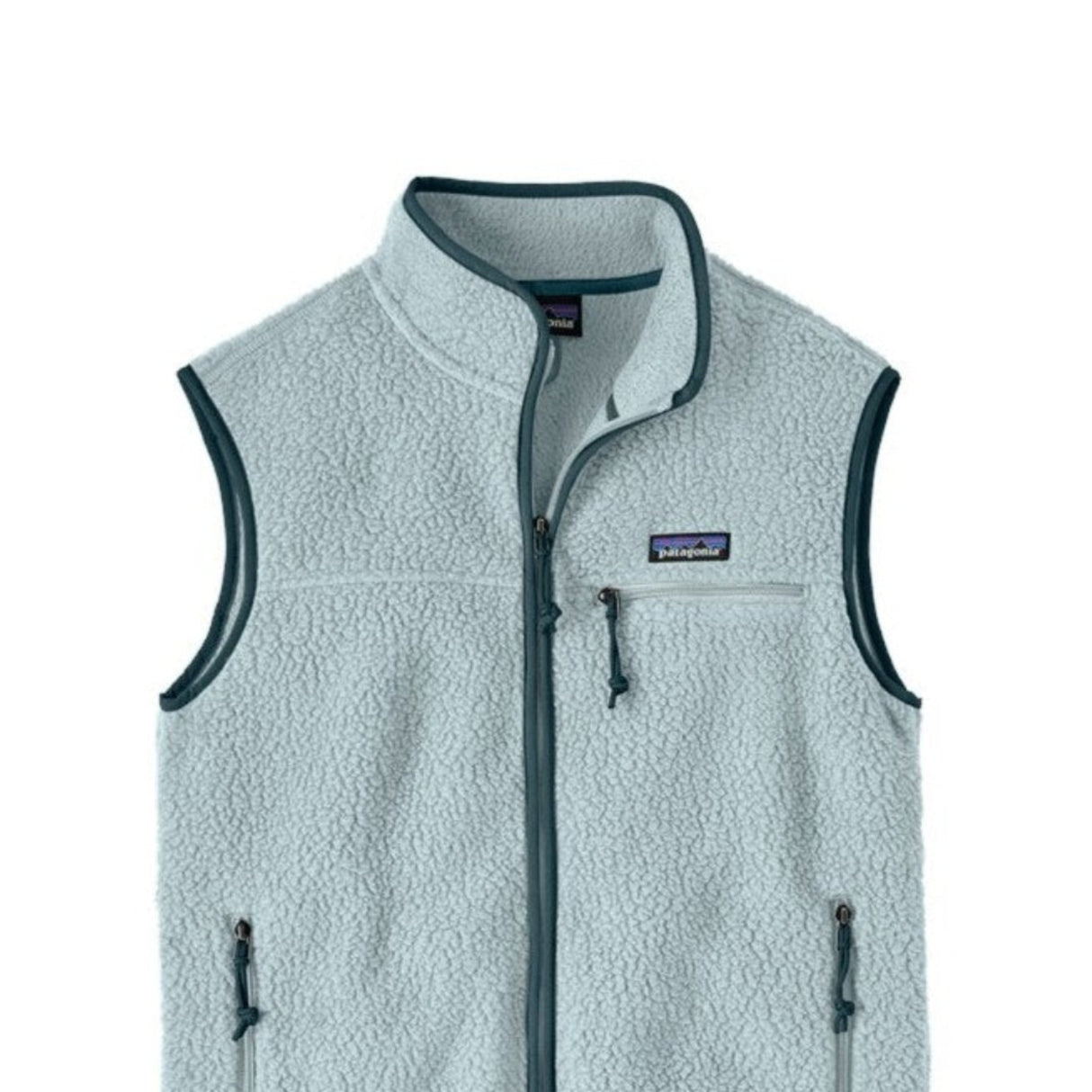 Women's Retro Pile Vest