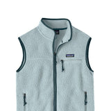 Women's Retro Pile Vest