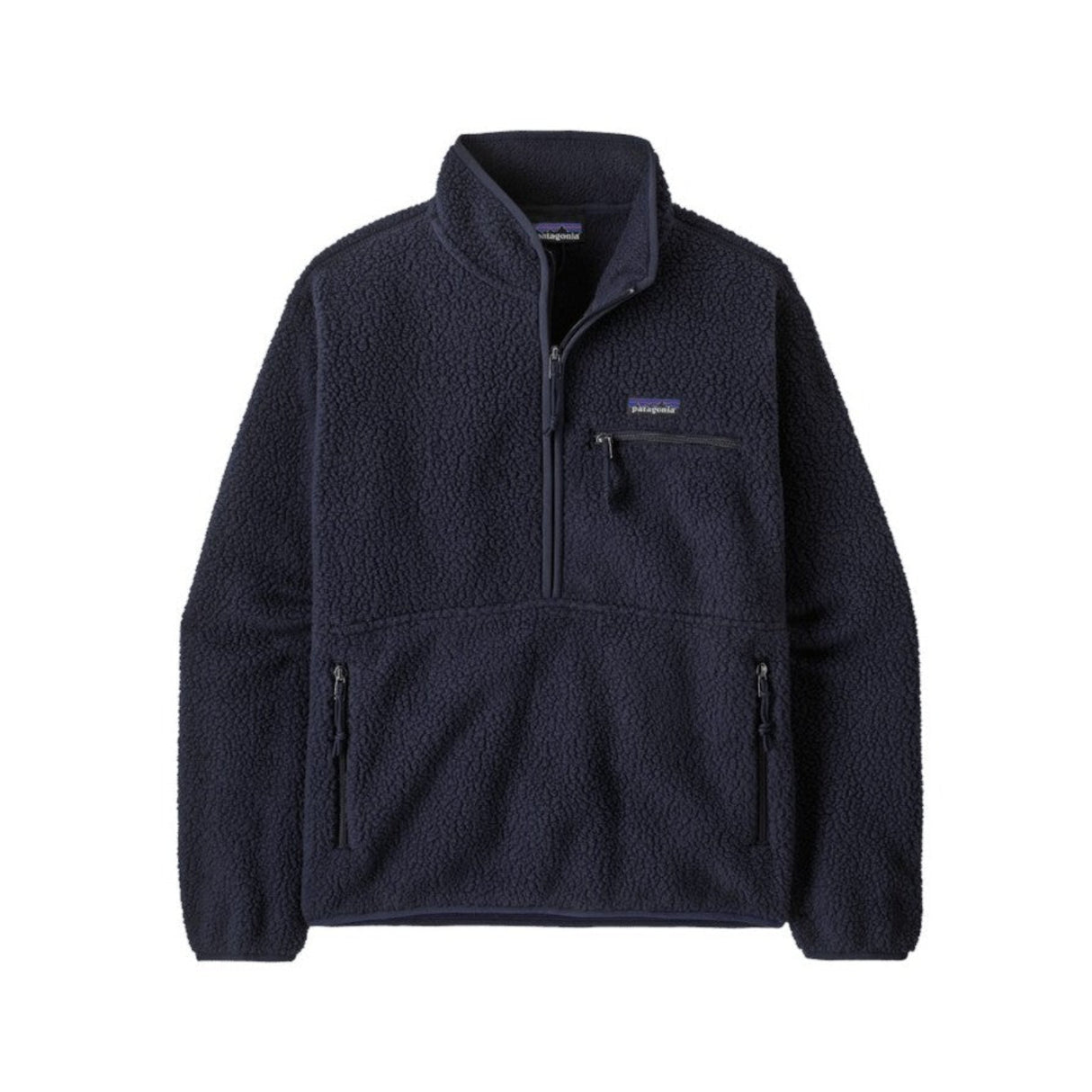 Women's Retro Pile Marsupial Fleece
