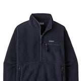 Women's Retro Pile Marsupial Fleece