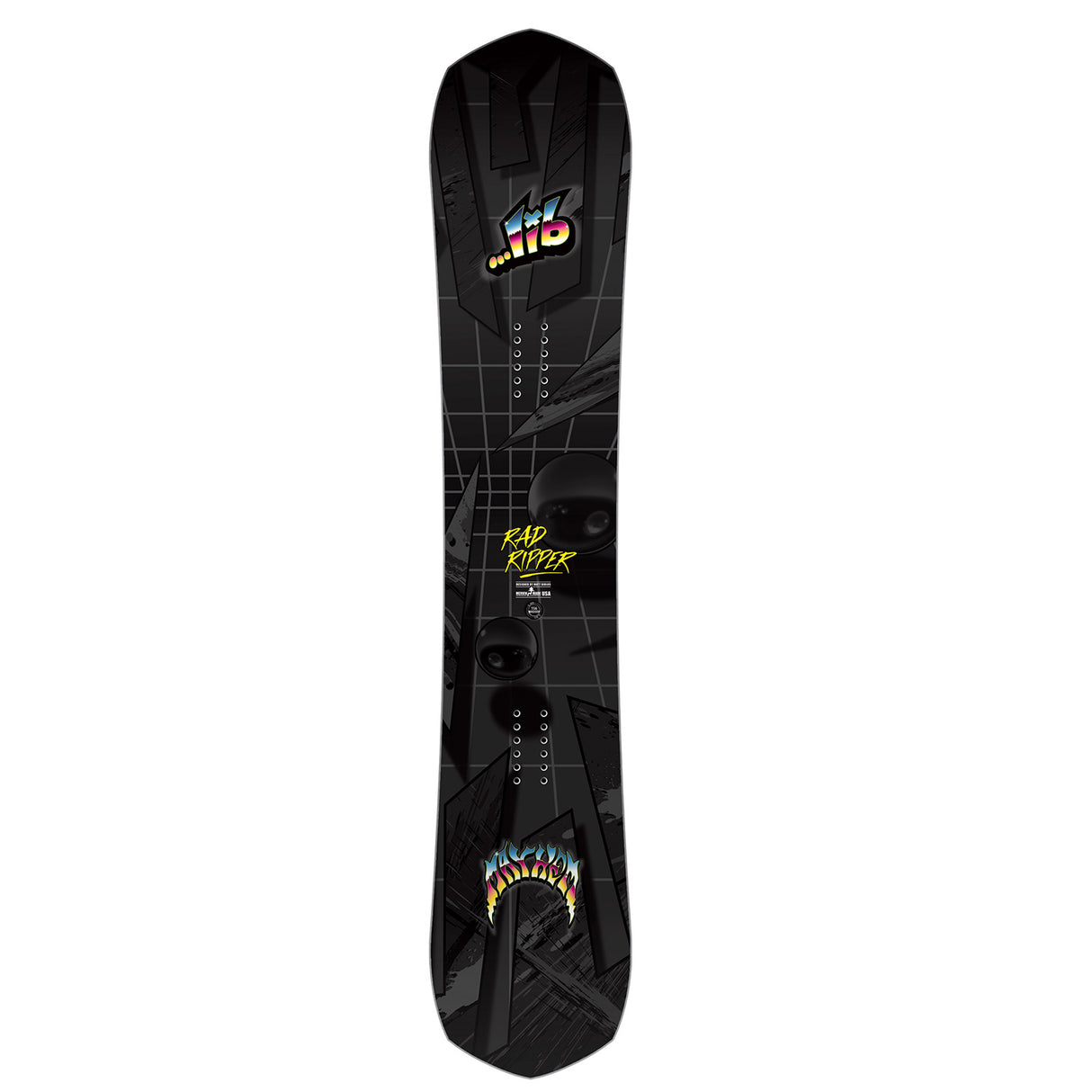 Mayhem Rad Ripper Snowboard 2026