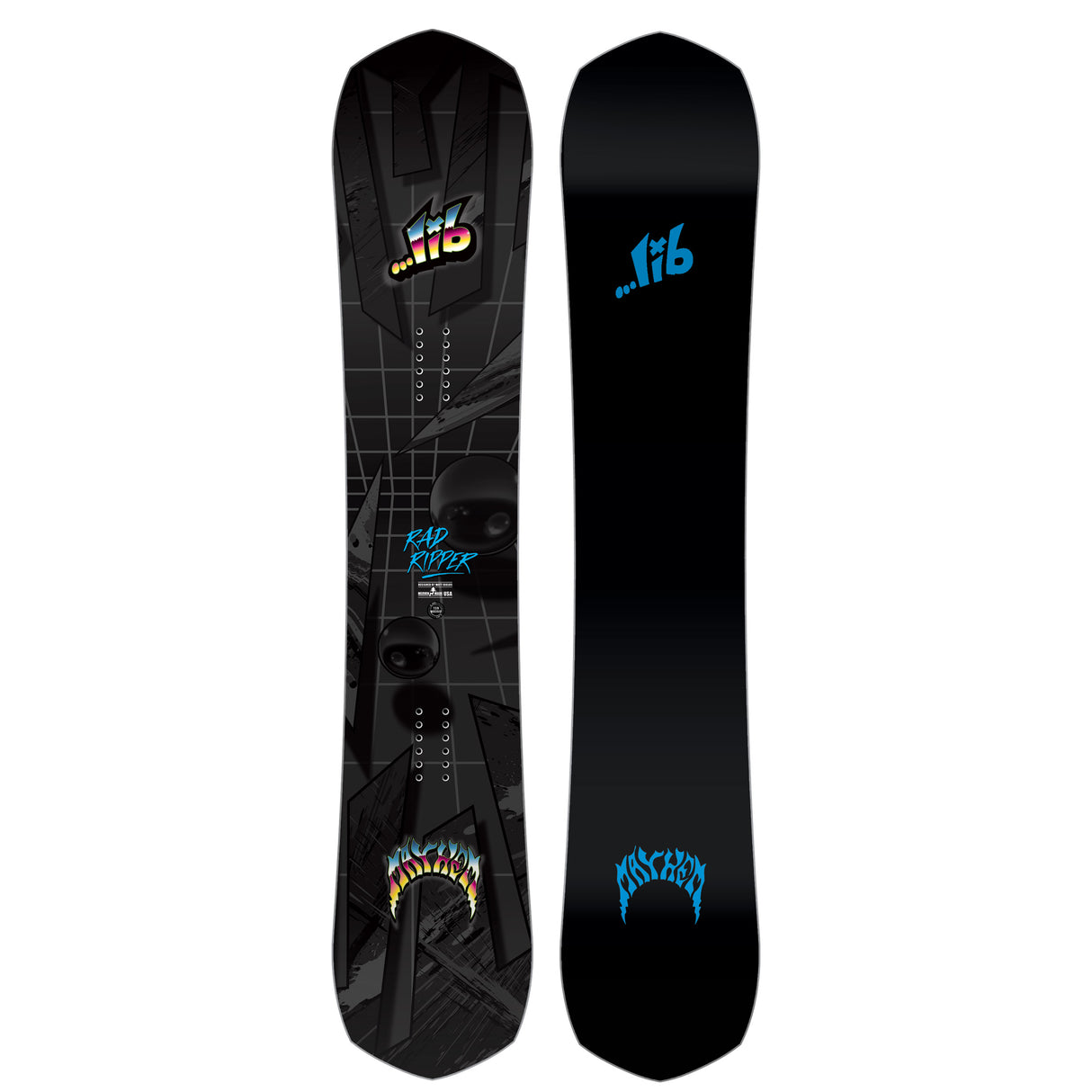 Mayhem Rad Ripper Snowboard 2026