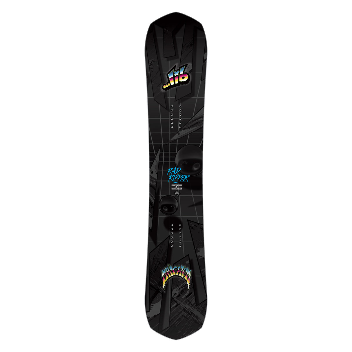 Mayhem Rad Ripper Snowboard 2026