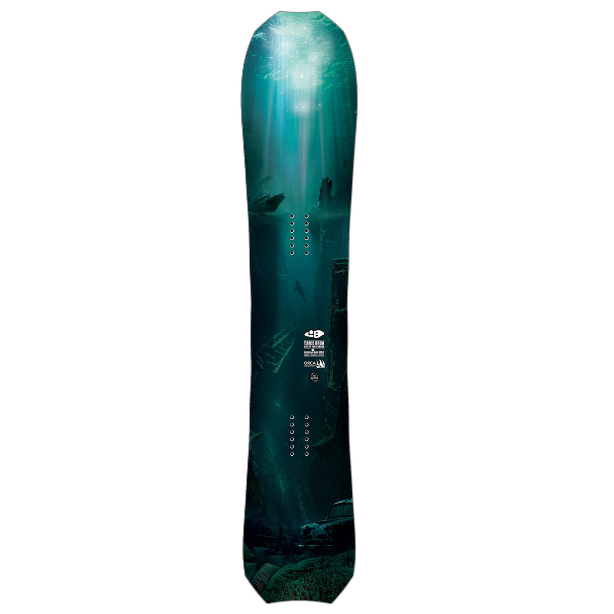 Orca Snowboard 2026