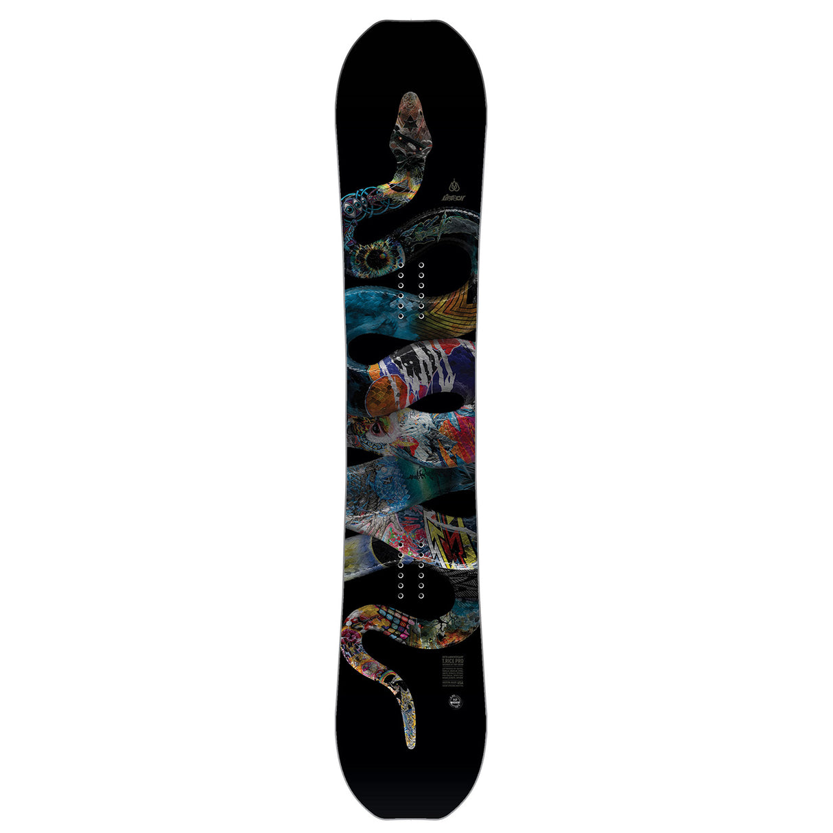 T.Rice Pro Snowboard 2026