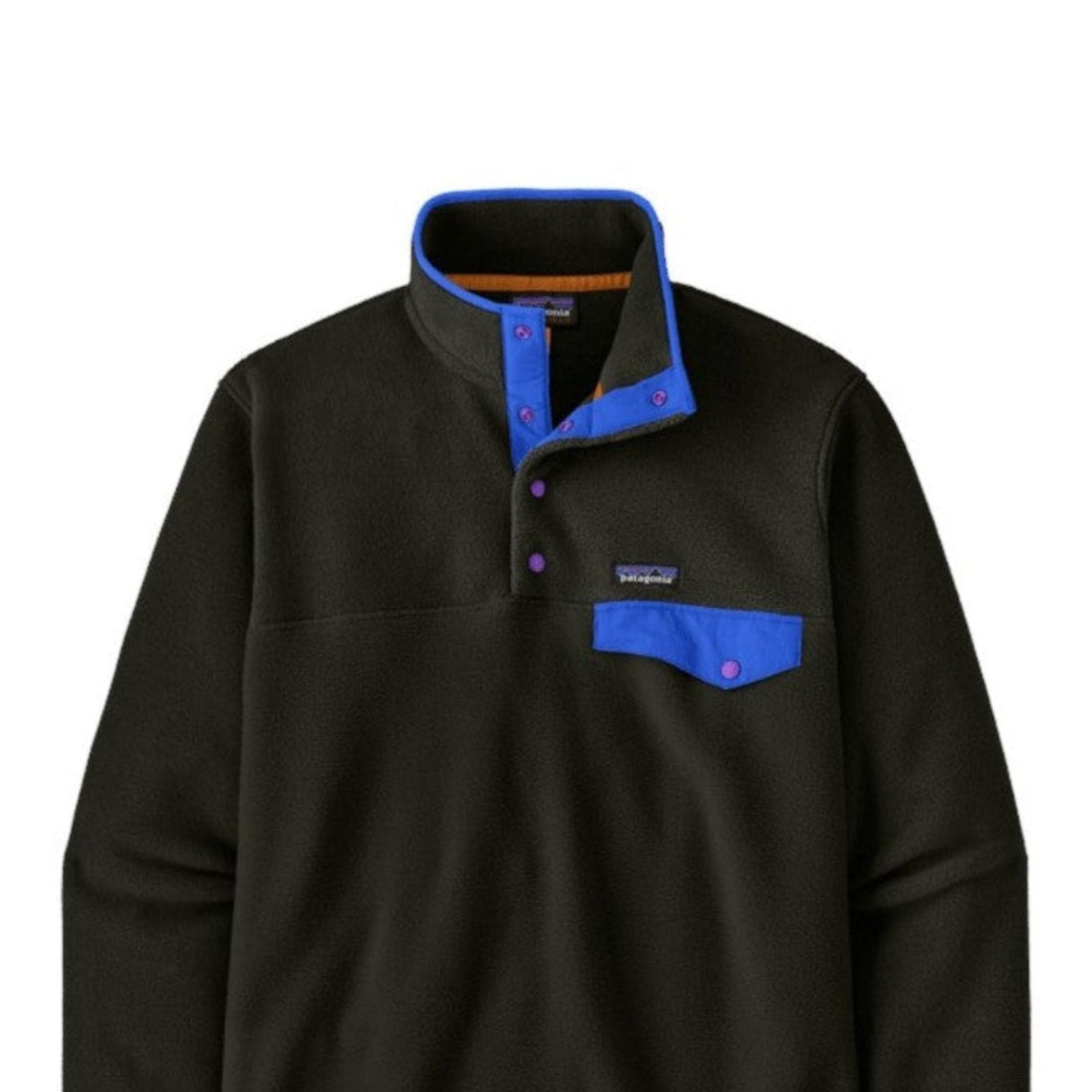 Men's LW Synchilla Snap-T Fleece Pullover