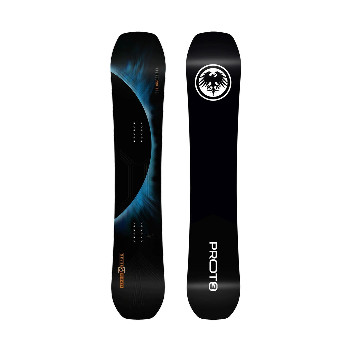 Never Summer Proto T3 Eclipse Snowboard 2027