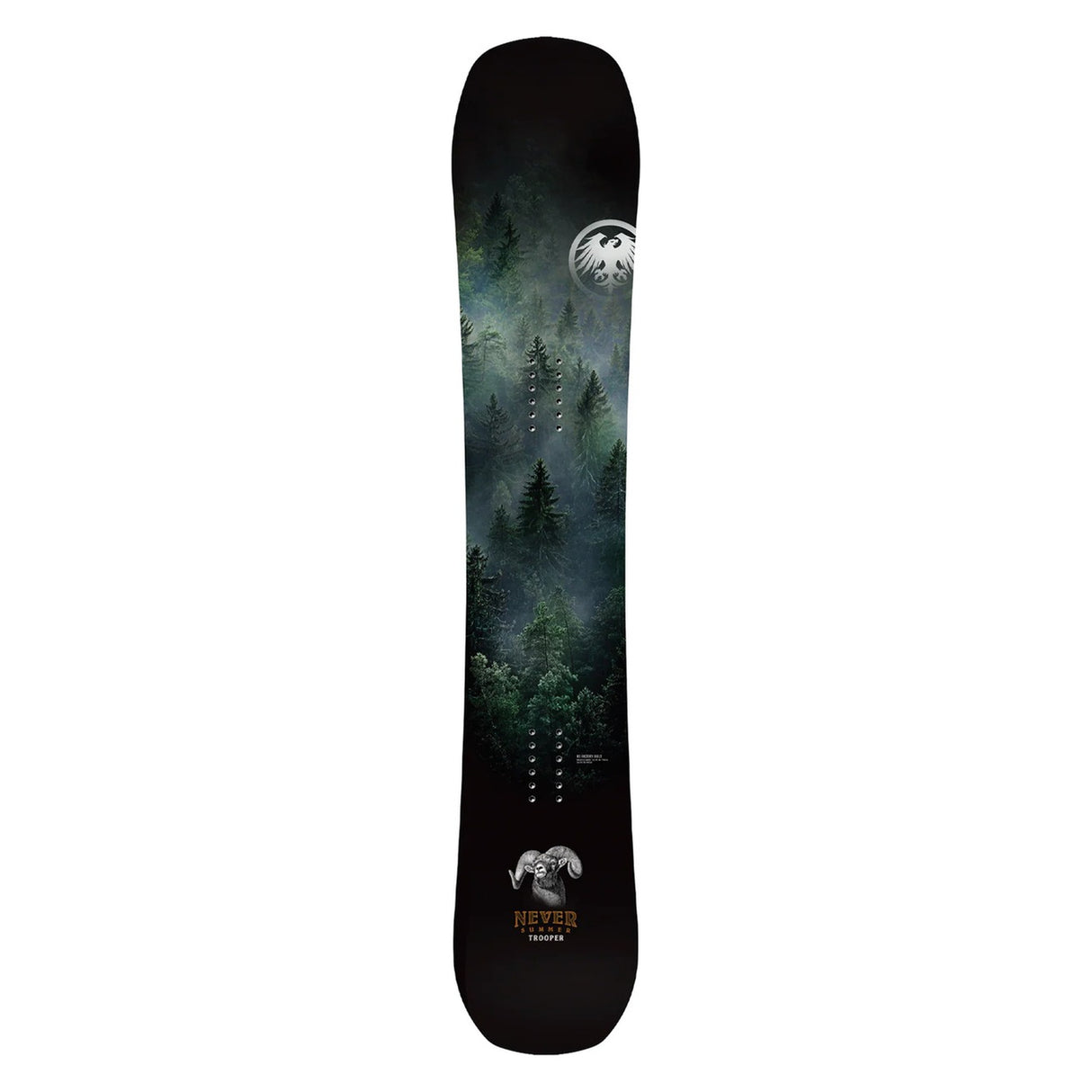 Never Summer Trooper Snowboard 2027