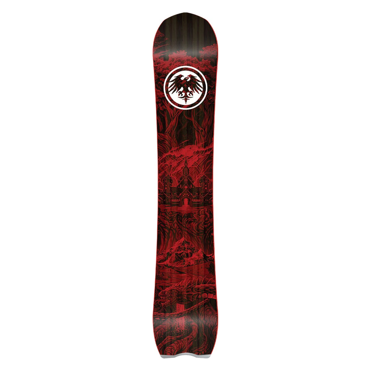 Never Summer V-Twin Snowboard 2027