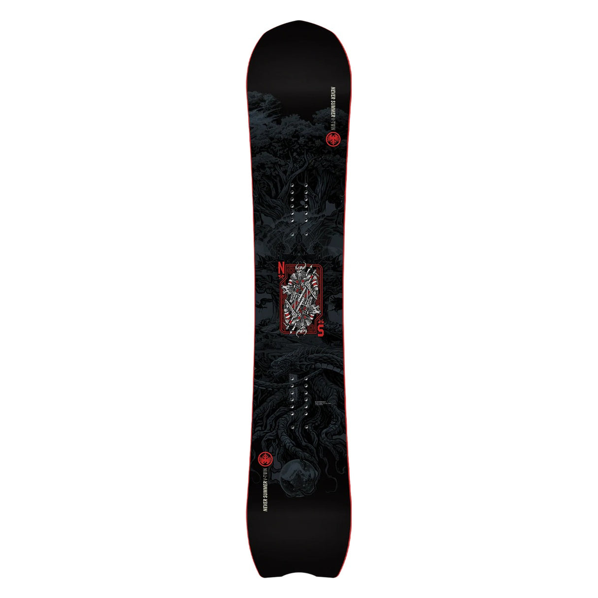 Never Summer V-Twin Snowboard 2027