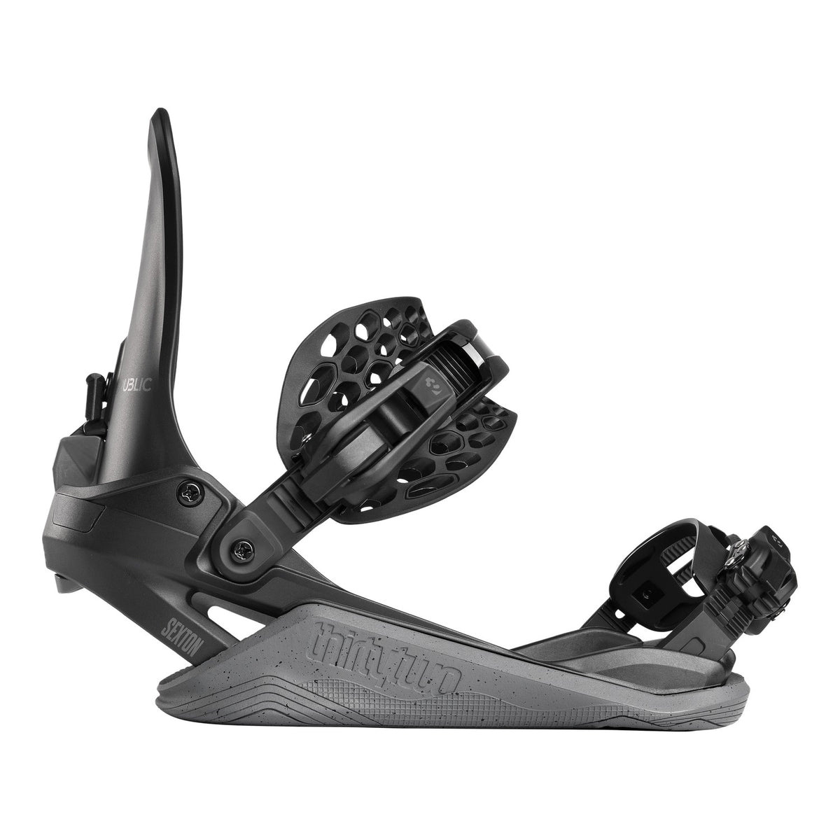 Basin Fase Snowboard Bindings 2027