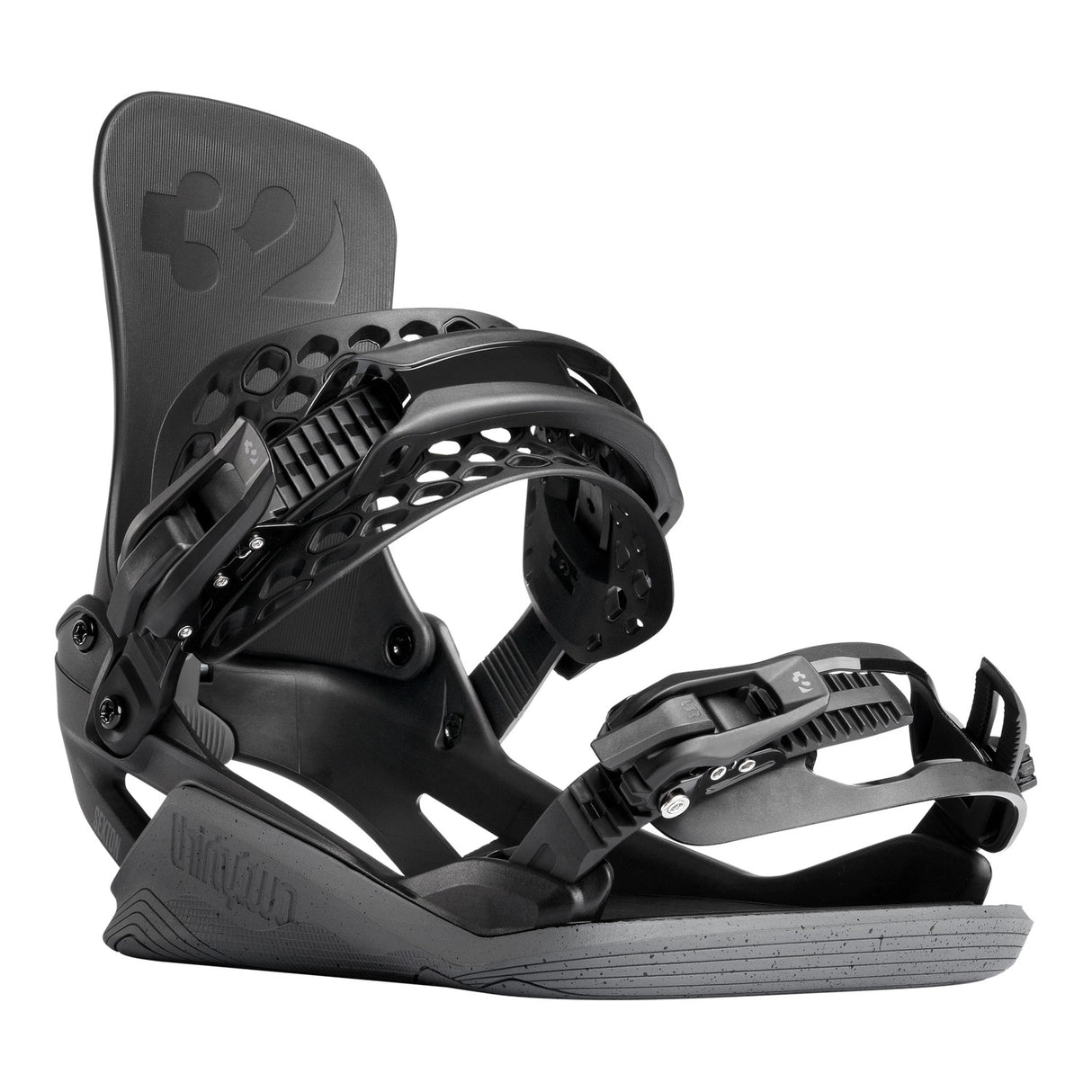 Basin Fase Snowboard Bindings 2027