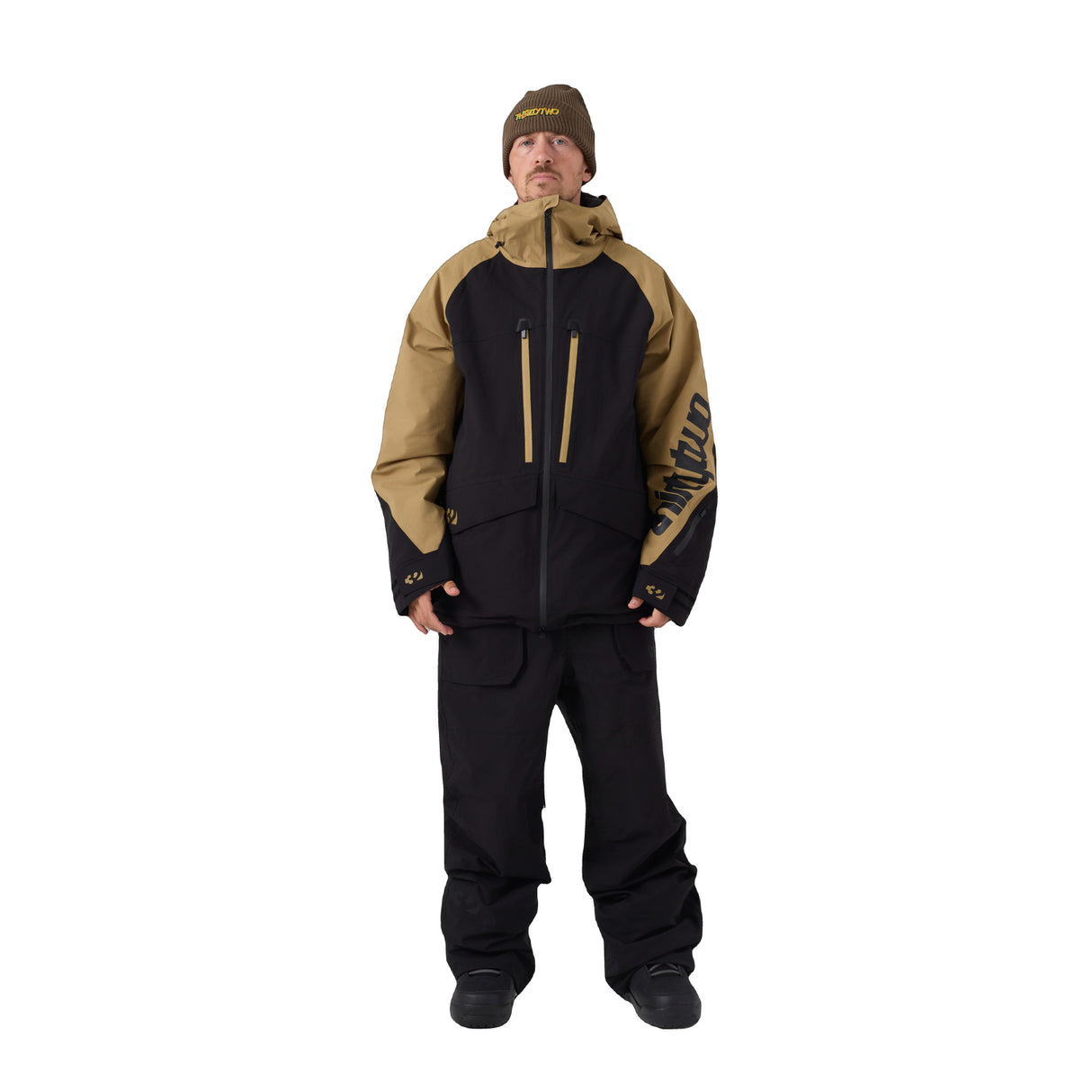 Lashed Insulated Snowboard Jacket