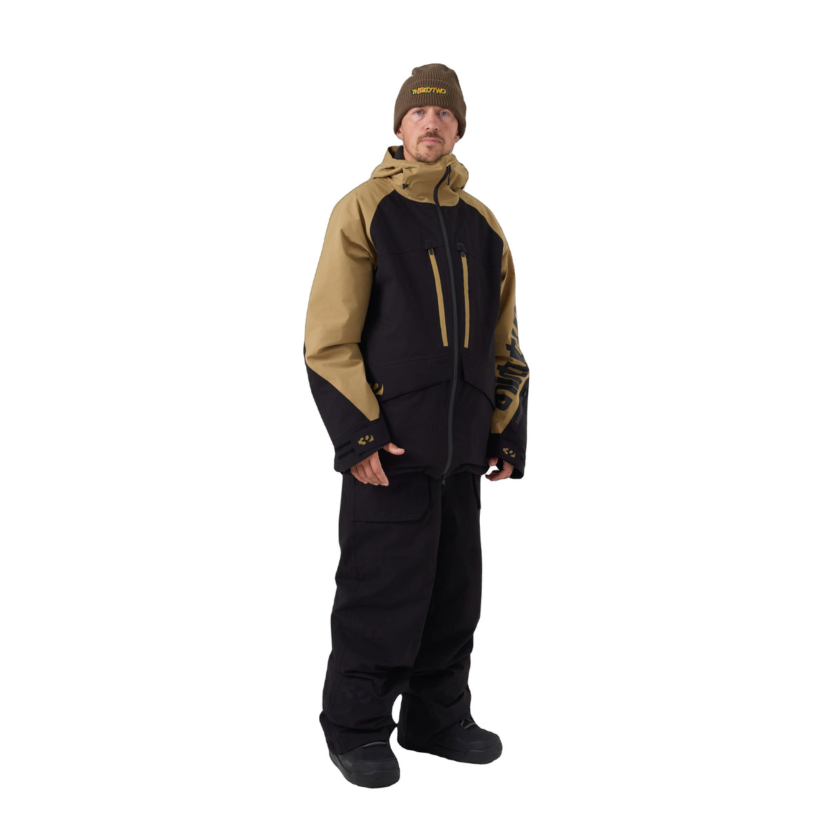 Lashed Insulated Snowboard Jacket