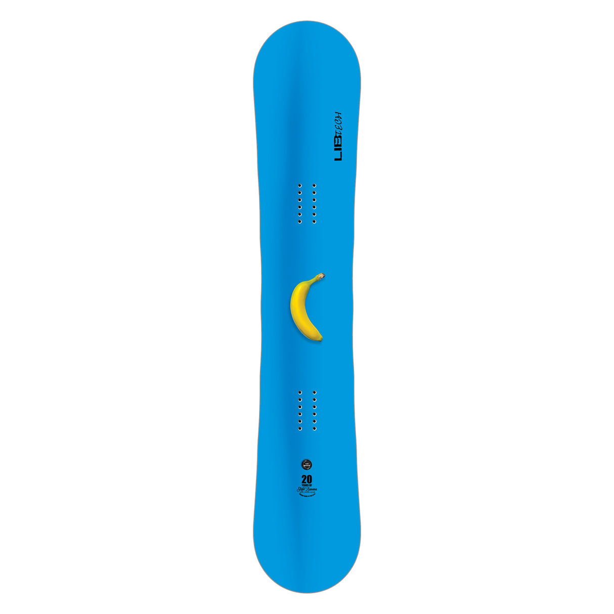 Skate Banana Snowboard 2027
