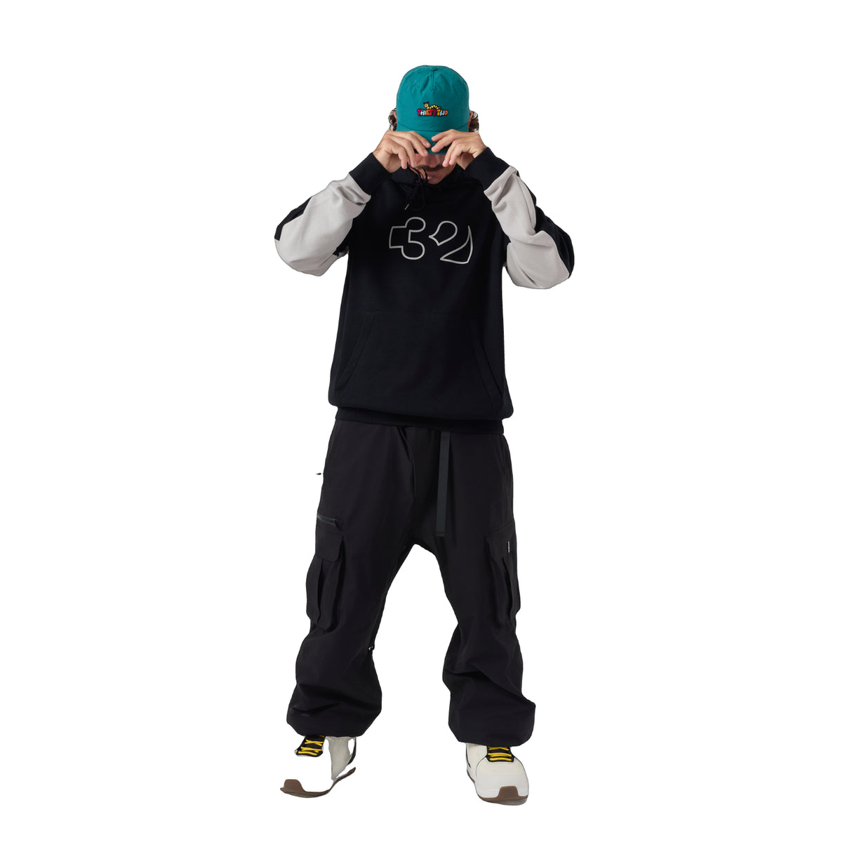 T32M Tech Hoodie