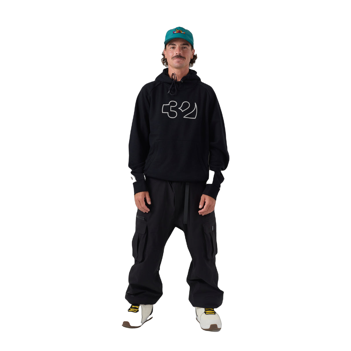 T32M Tech Hoodie