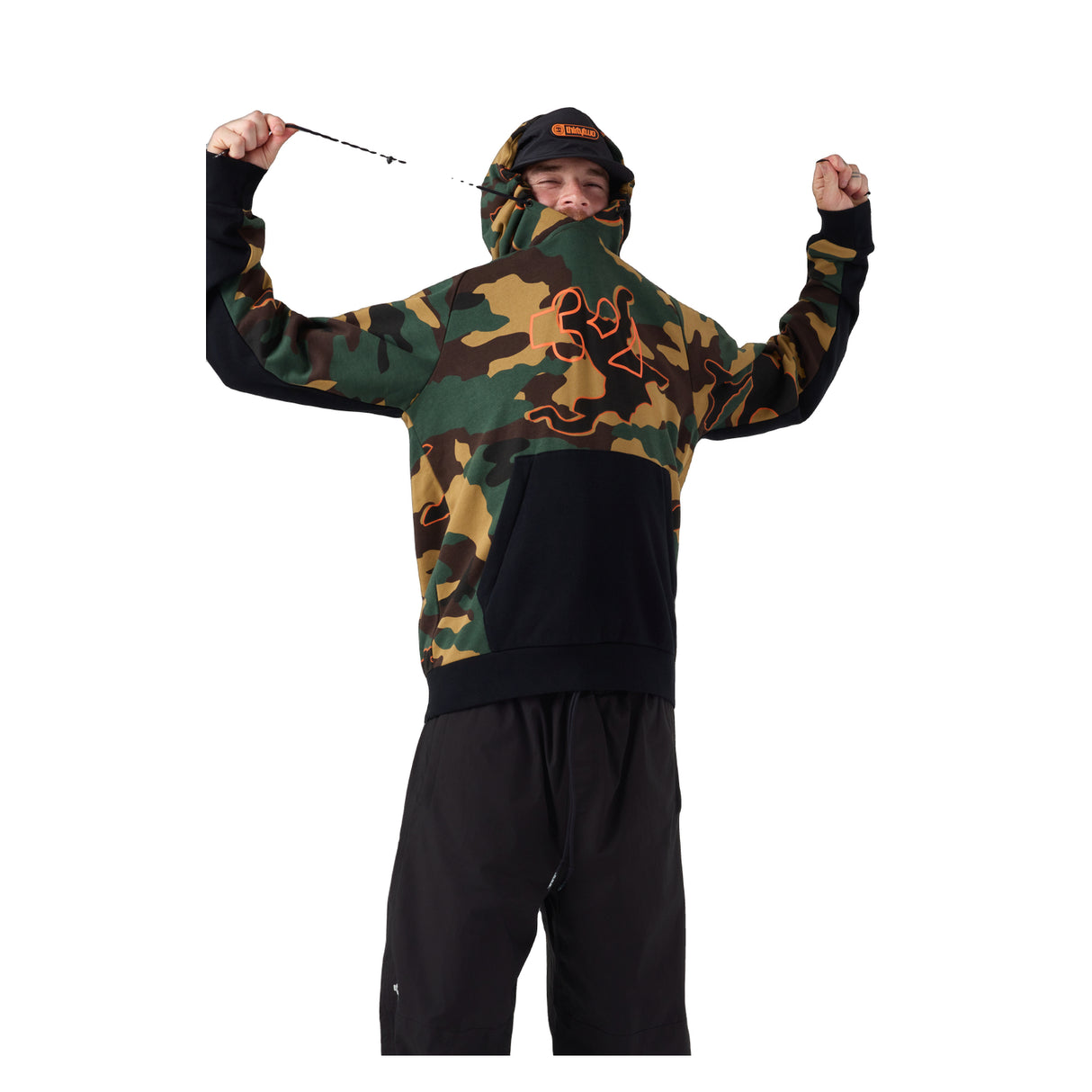T32M Tech Hoodie