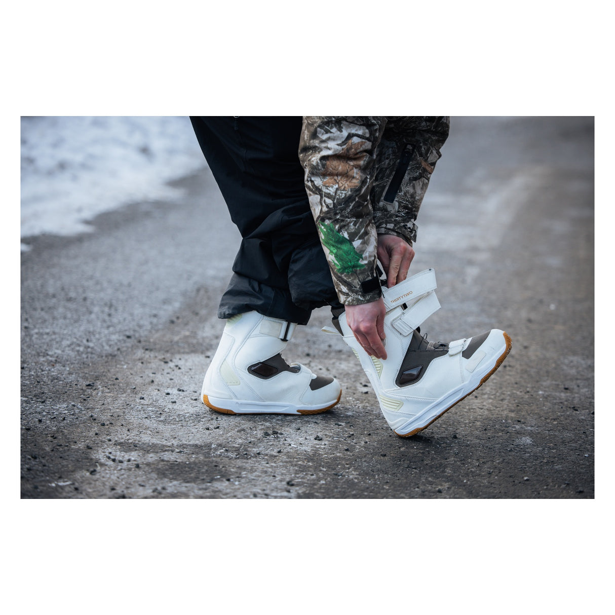 TM-1 ZB1 BOA Snowboard Boots 2027
