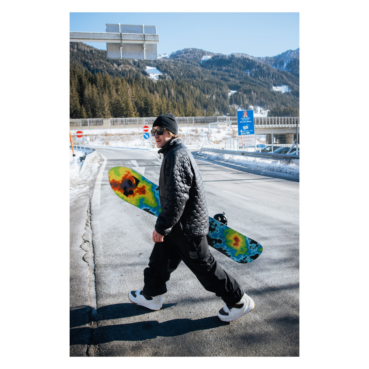 TM-1 ZB1 BOA Snowboard Boots 2027