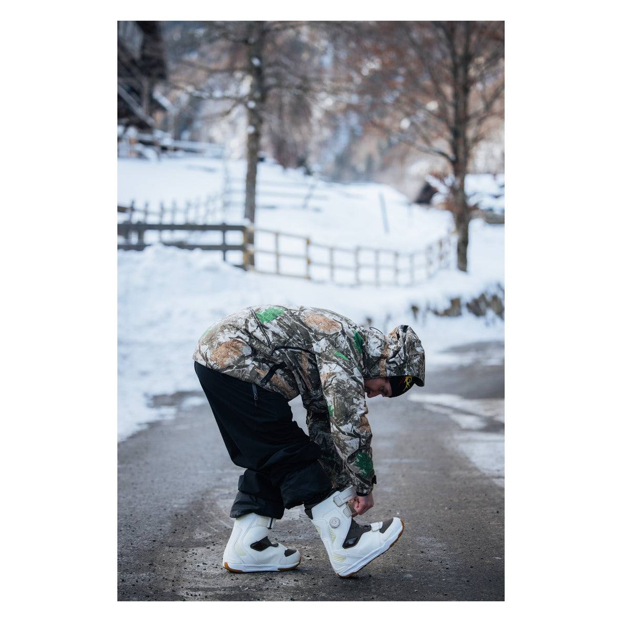 TM-1 ZB1 BOA Snowboard Boots 2027