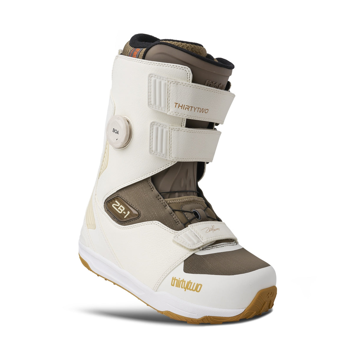 TM-1 ZB1 BOA Snowboard Boots 2027