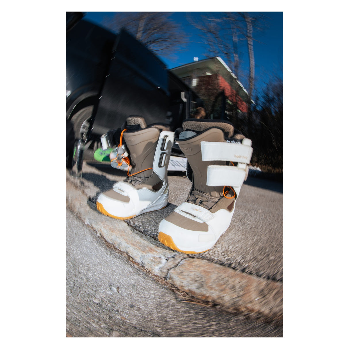 TM-1 ZB1 BOA Snowboard Boots 2027