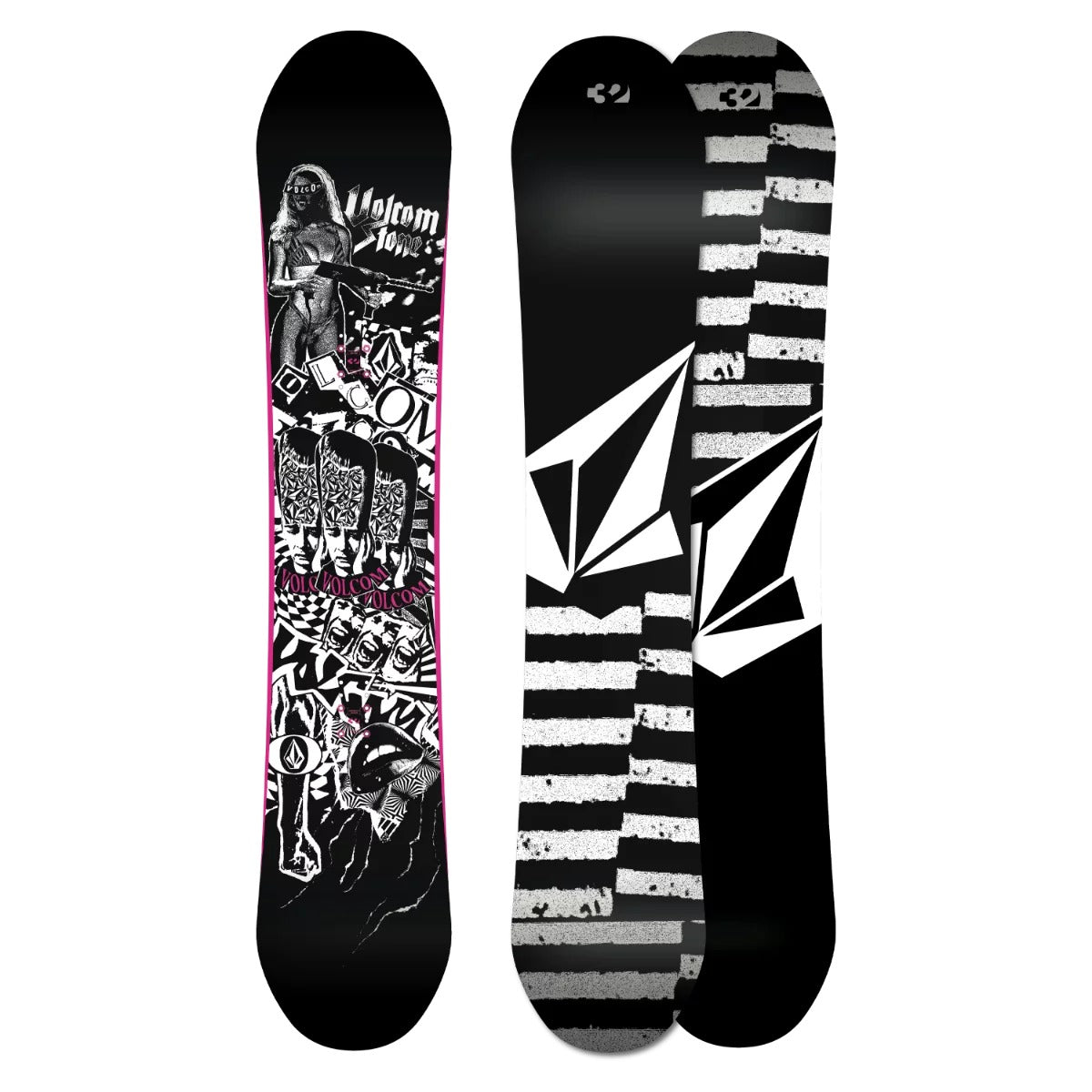 Volcom Creedler Snowboard 2027
