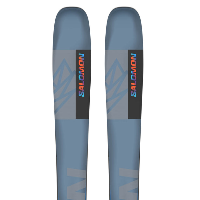 Salomon QST 92 Skis 2024 – Snowtrax