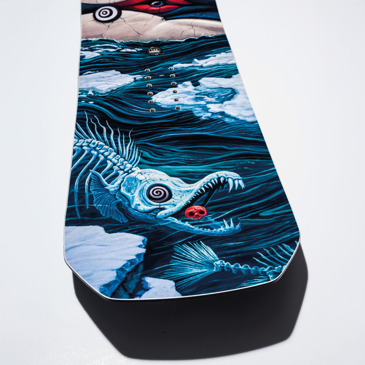 Orca II Snowboard 2027