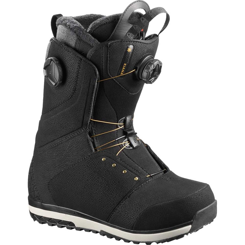 Kiana Focus BOA Snowboard Boots - Snowtrax