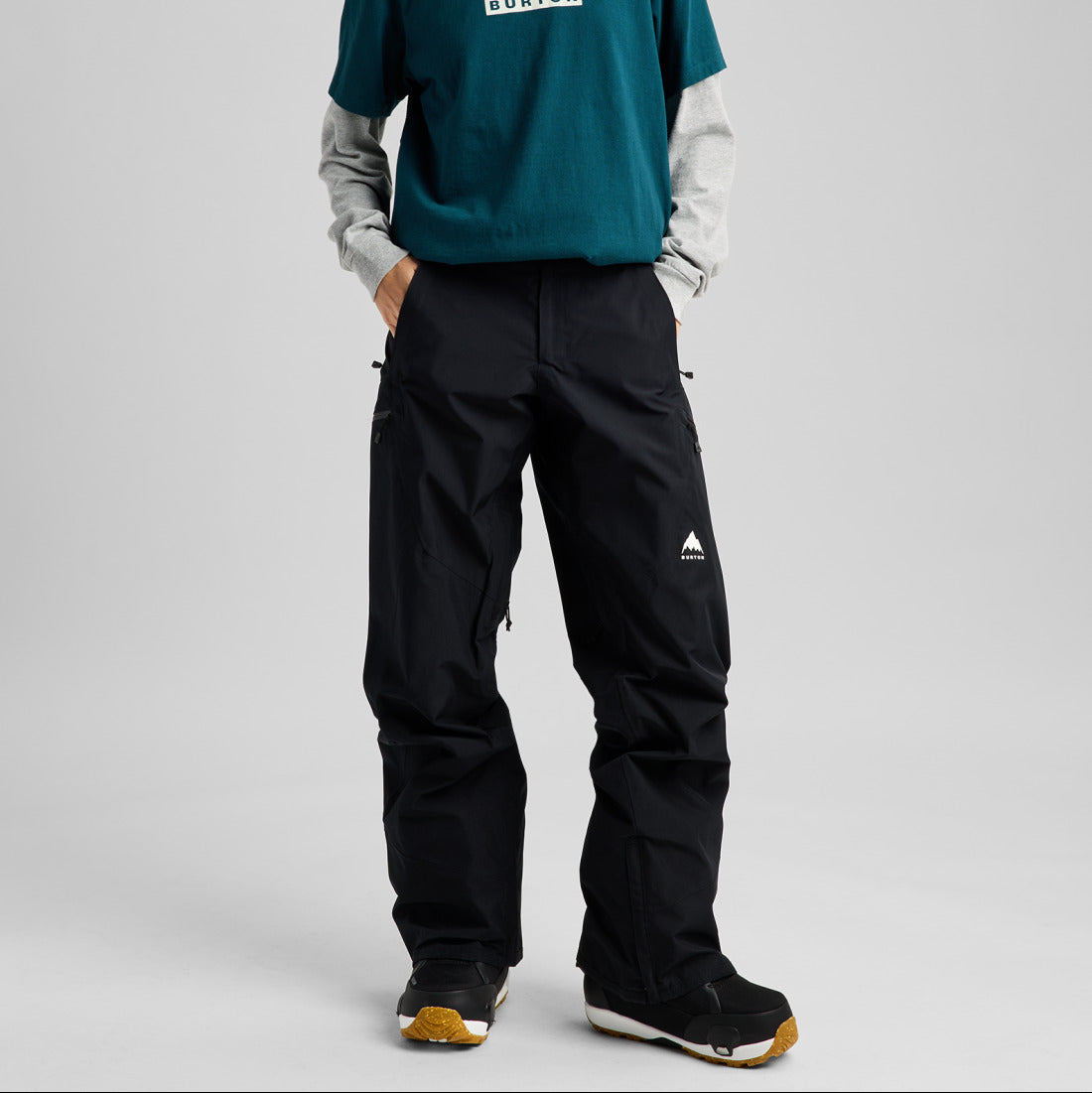 Womens Reserve GORE-TEX 2L Snowboard Pants