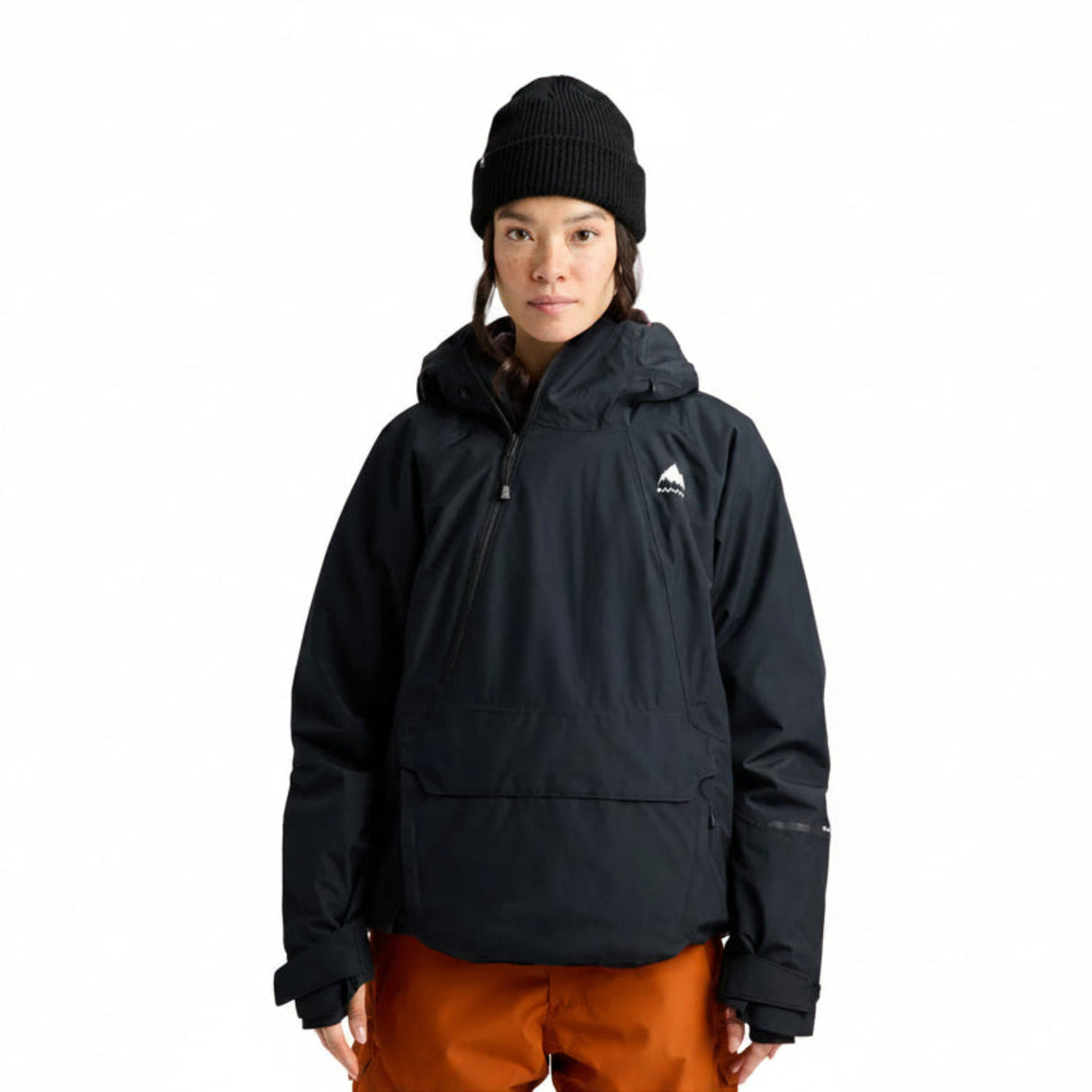 Womens Reserve 2L Relaxed Anorak Snowboard Jacket