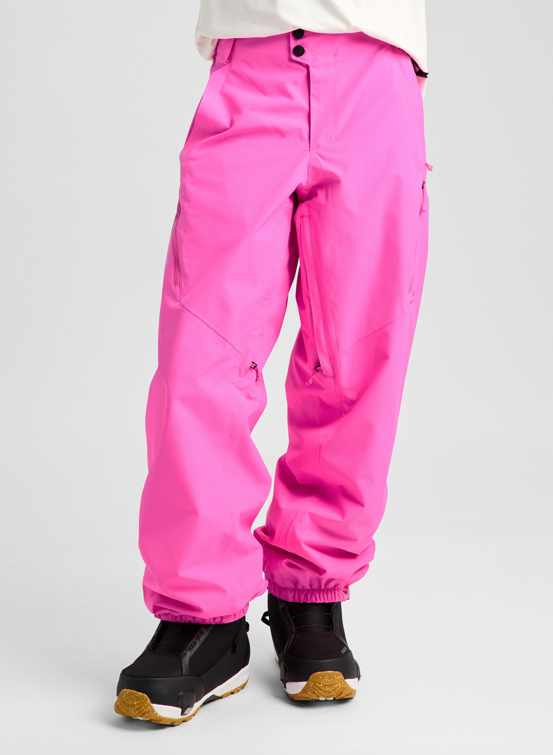 Womens Reserve 2L Relaxed Snowboard Pants