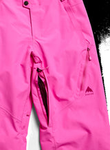 Womens Reserve 2L Relaxed Snowboard Pants