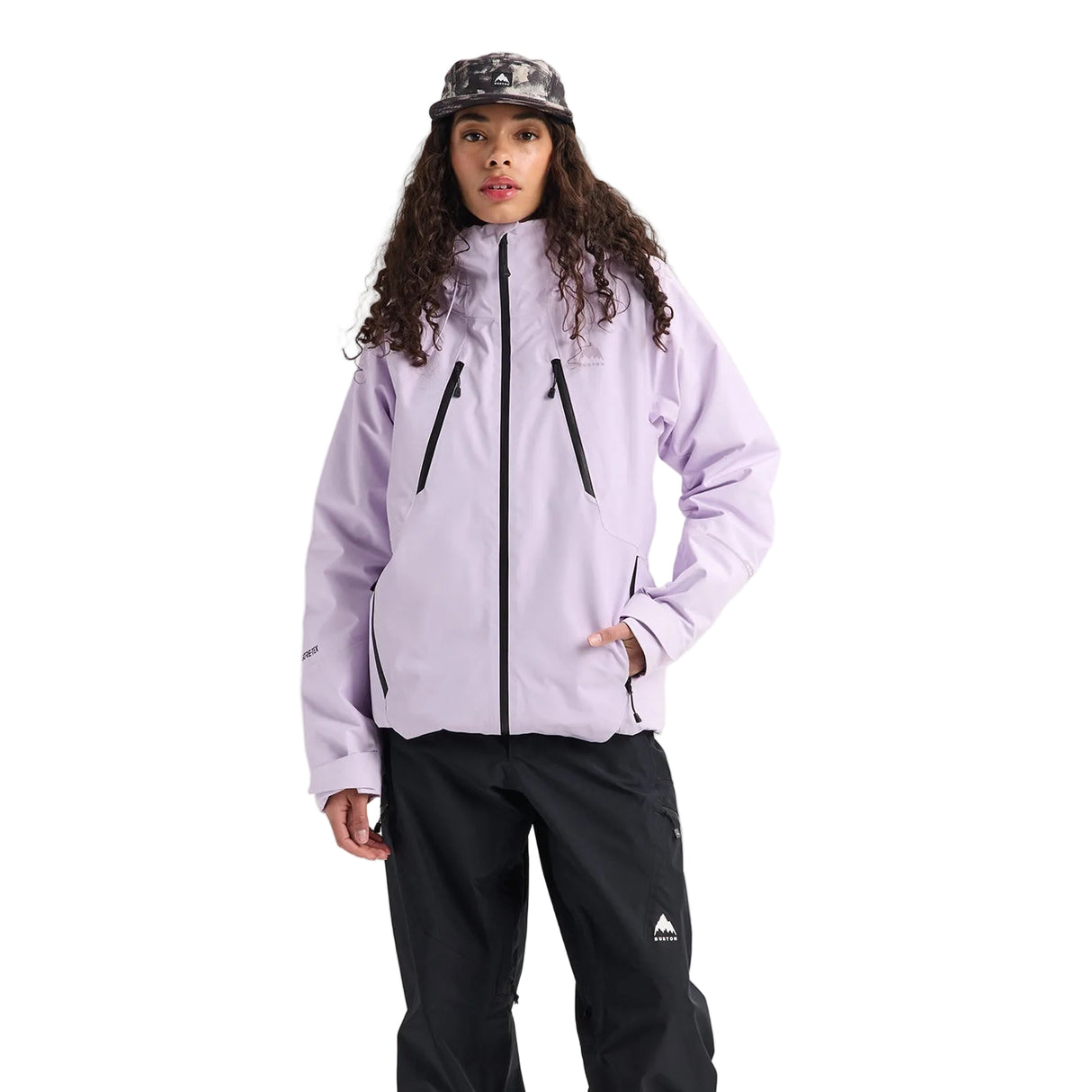 Womens Reserve GORE-TEX 2L Insulated Snowboard Jacket