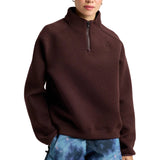 Womens SpaceCloud 1/4 Zip Top