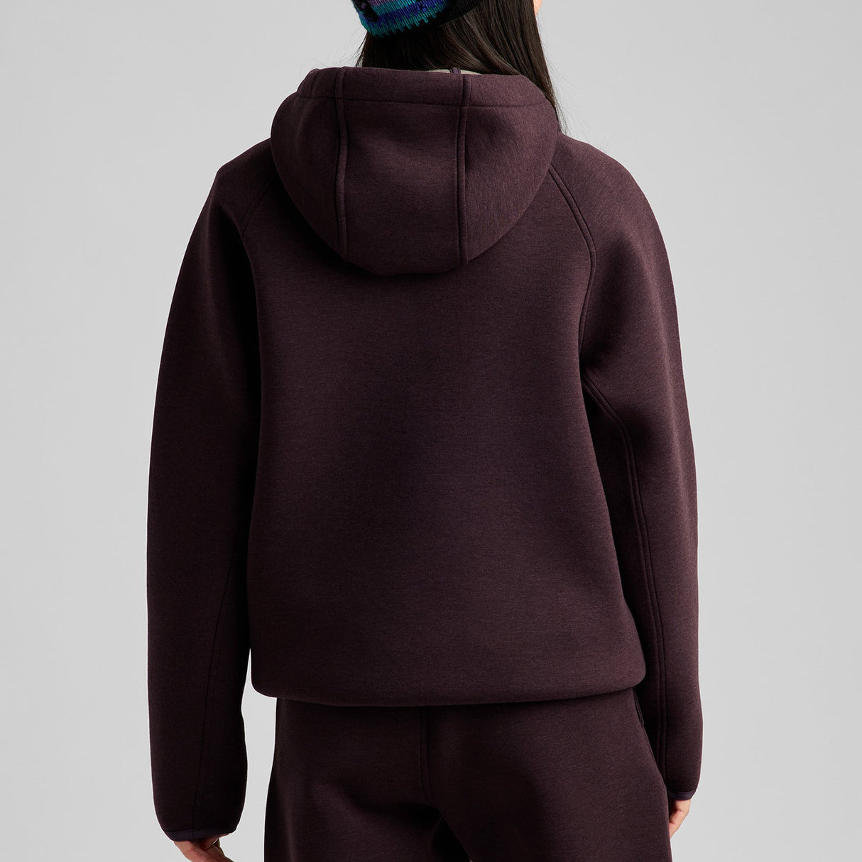 Womens SpaceCloud Pullover Hoodie