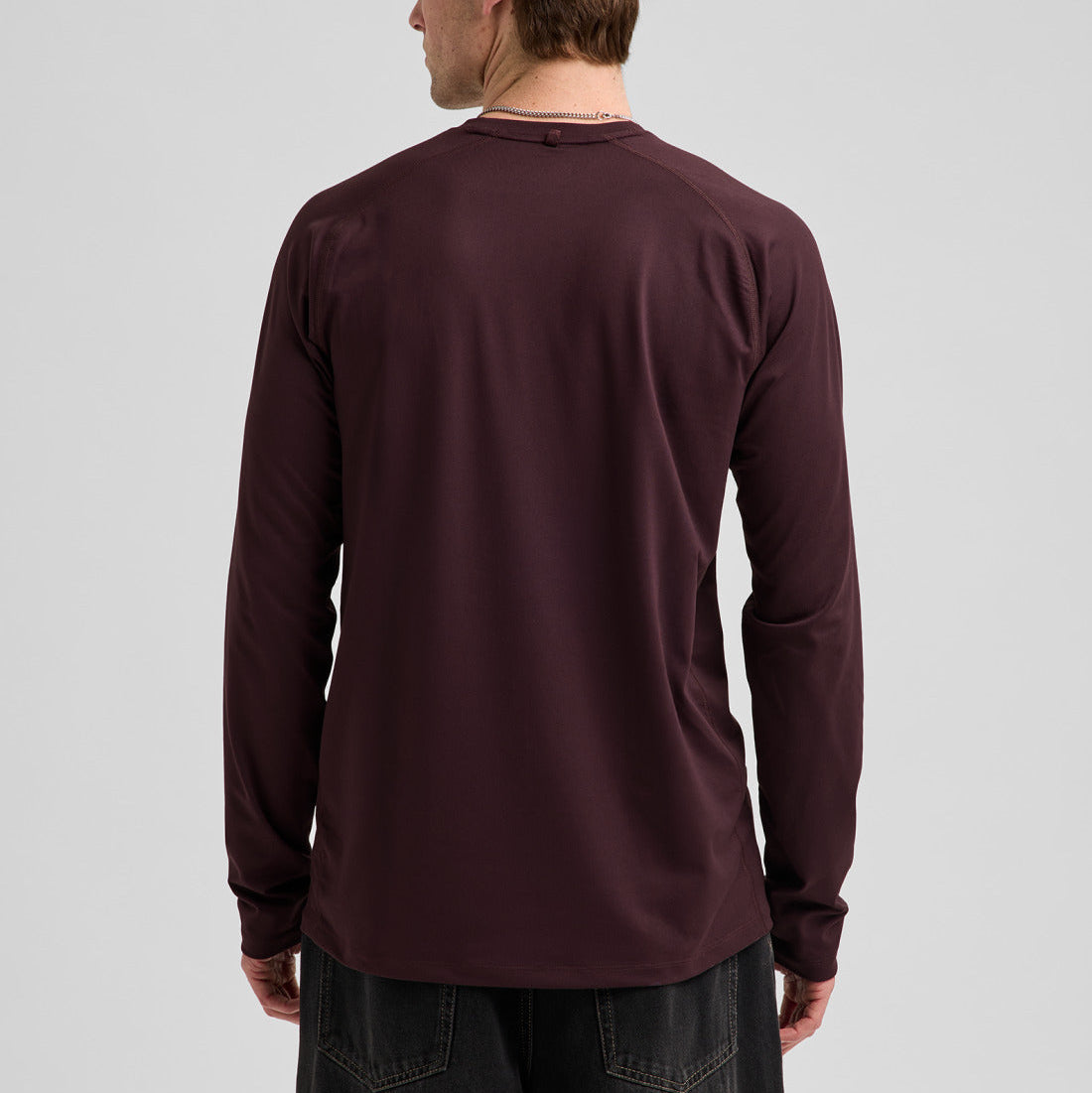 Synthetic Midweight Crew Baselayer Top