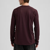 Synthetic Midweight Crew Baselayer Top