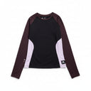 Womens Synthetic Midweight Crew Baselayer Top