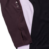 Womens Synthetic Midweight Crew Baselayer Top