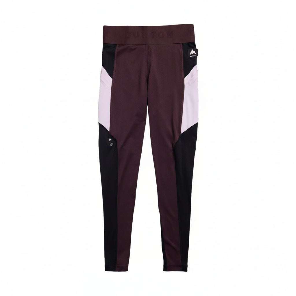 Womens Synthetic Midweight Baselayer Bottoms