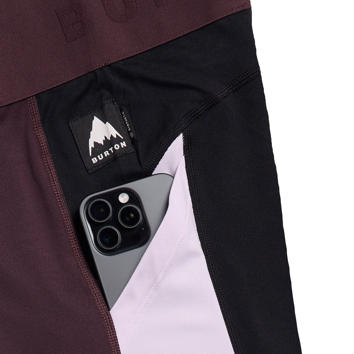 Womens Synthetic Midweight Baselayer Bottoms