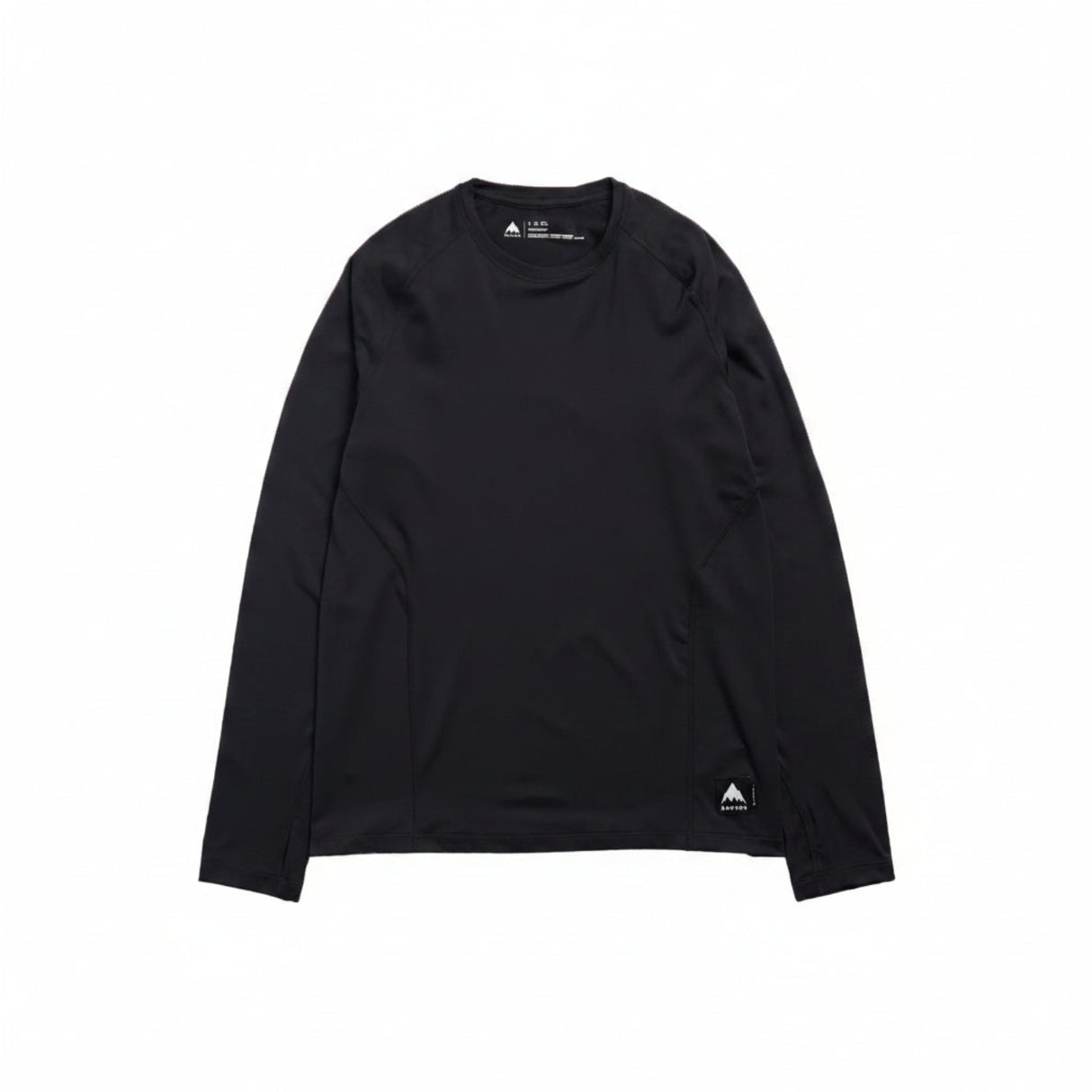 Synthetic Lightweight Crewneck Baselayer Top