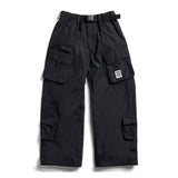 2L Baggy Cargo Snowboard Pant