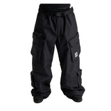 2L Baggy Cargo Snowboard Pant